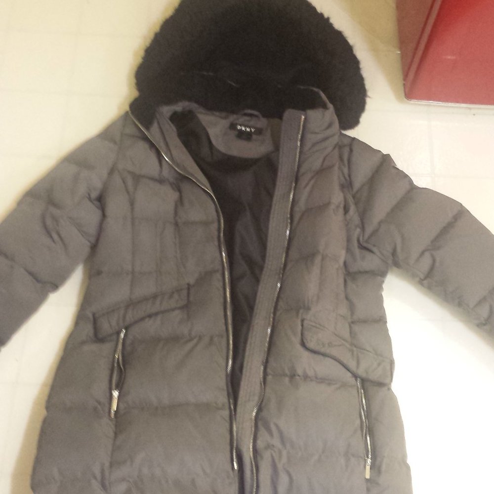 DKNY winter jacket